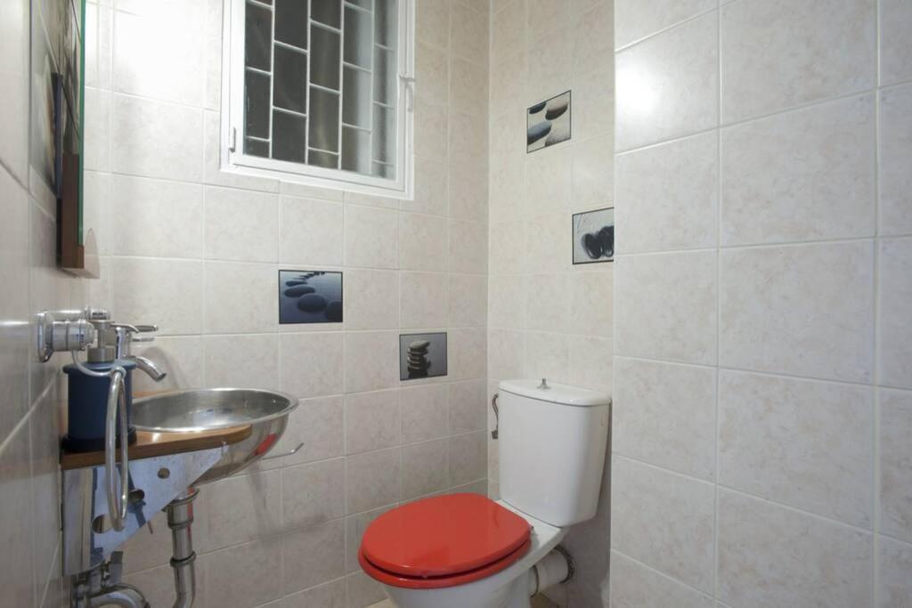 Palaio Faliro, A Bright And Spacious Apartment Athens Exterior photo